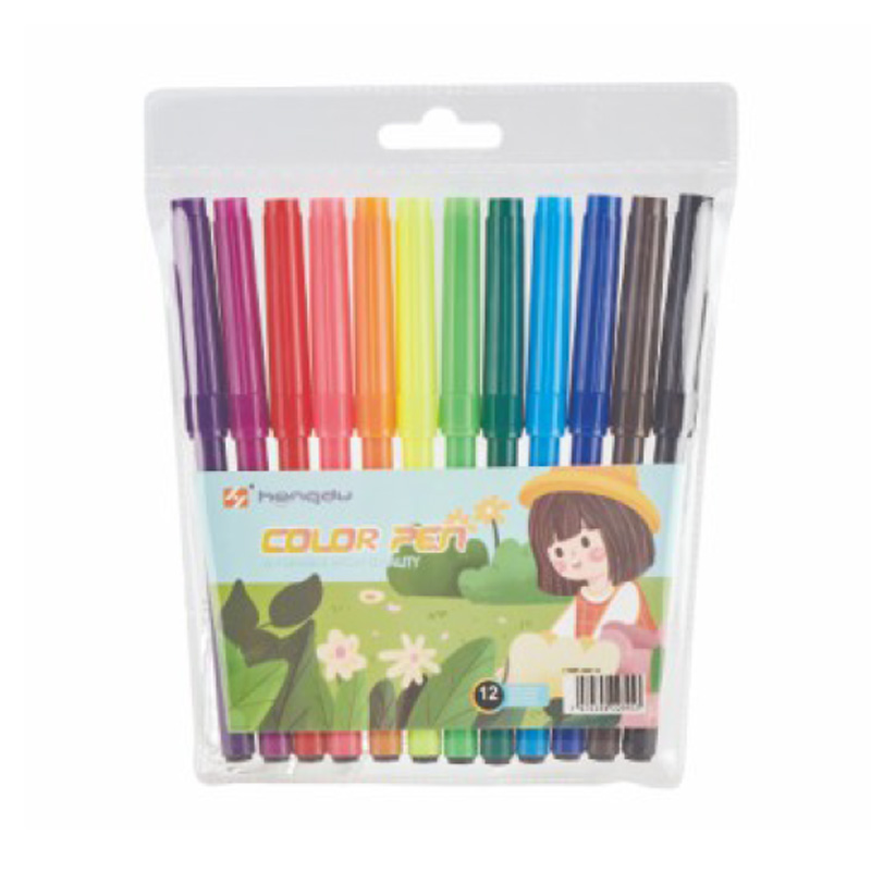 Washable Vivid Colar Watercolor Pen Washable Vivid Colar Watercolor Pen