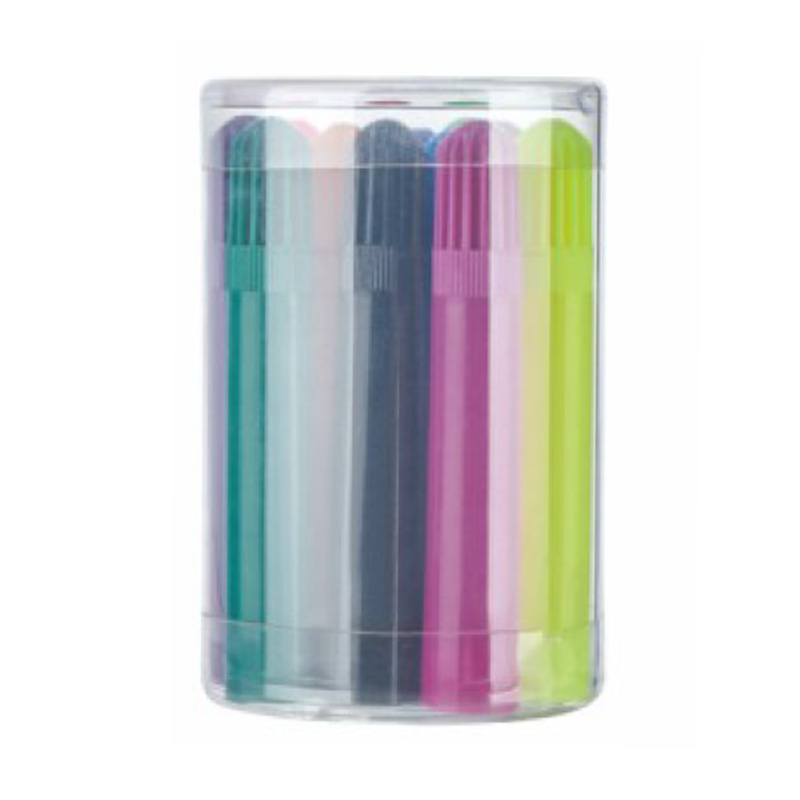 Comfort Grip Degradable Polypropylene Watercolor Pen Comfort Grip Degradable Polypropylene Watercolor Pen