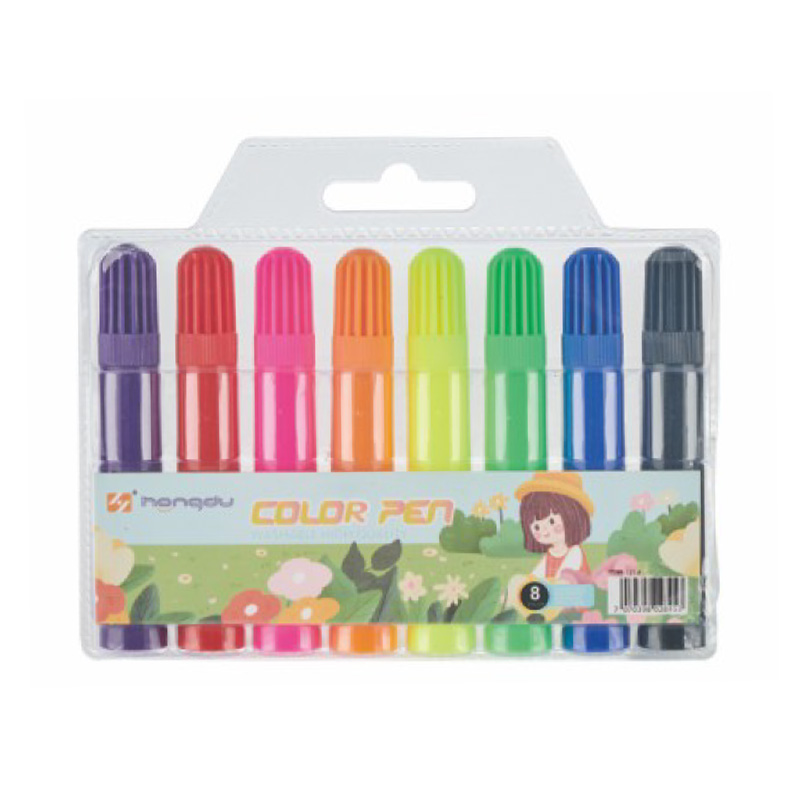 Comfort Grip Degradable Polypropylene Watercolor Pen Comfort Grip Degradable Polypropylene Watercolor Pen