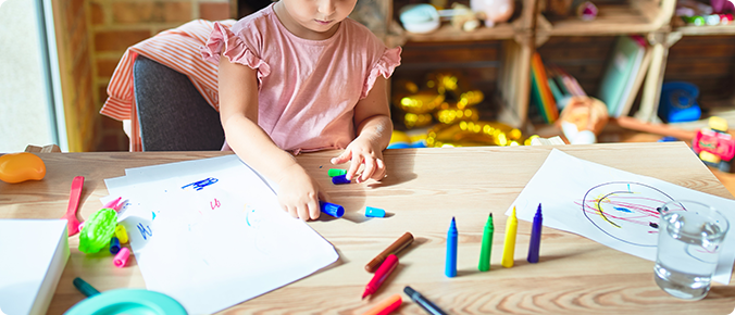 What types of watercolor pens are there?