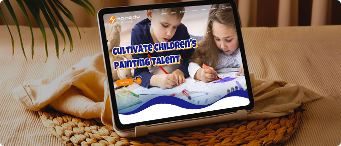 New website is online!