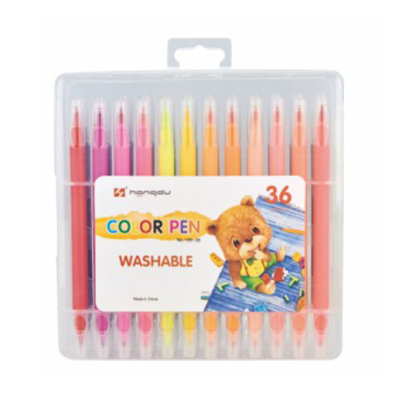 Vibrant Color Markers: Exploring Innovative Designs and Premium Quality for Creative Minds