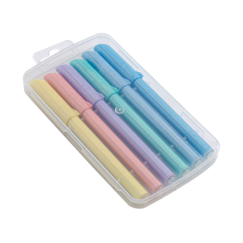 Glitter Pen Set – Fine Tip Glitter Pen