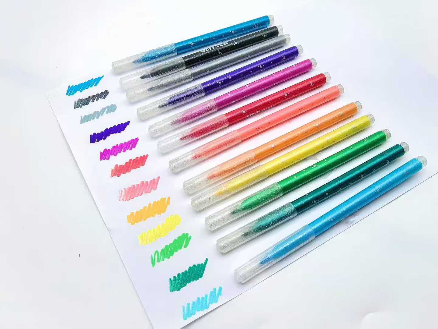 Frequently Asked Questions (FAQs) about Glitter Markers 