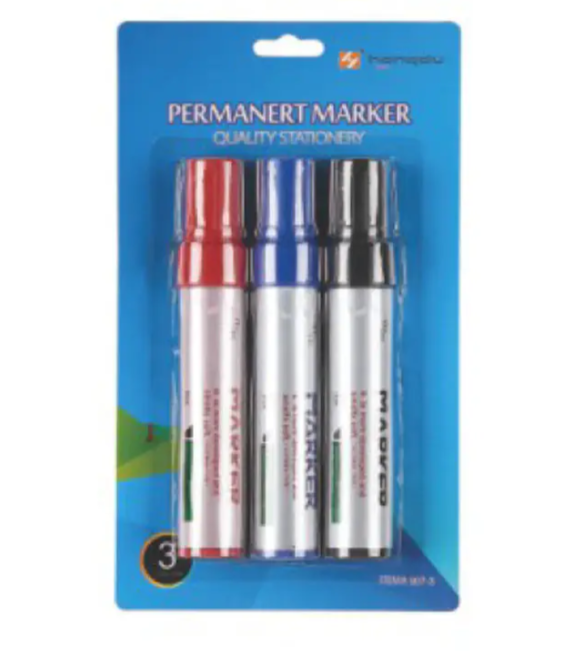 Why Are Xylene Based Permanent Markers Still Used In Industrial Workshops?