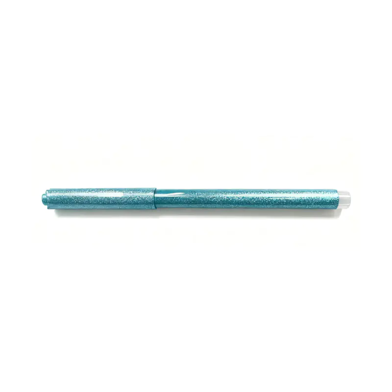 Normal Glitter Pen Formulas Keep Particles From Clogging the Tip